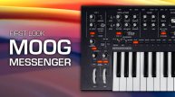 Moog Messenger: First Look