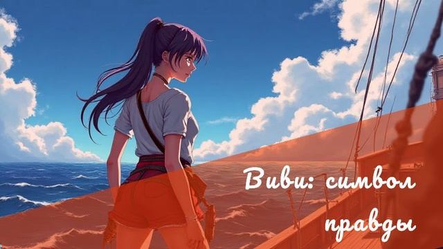 Виви — принцесса Арабасты