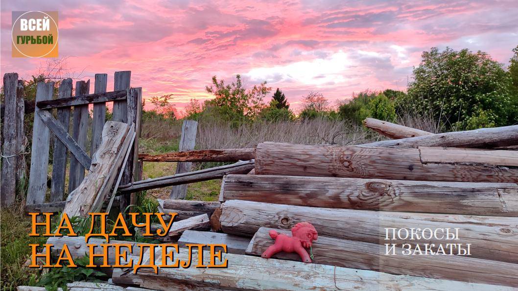 Маленькие дела дачные дела