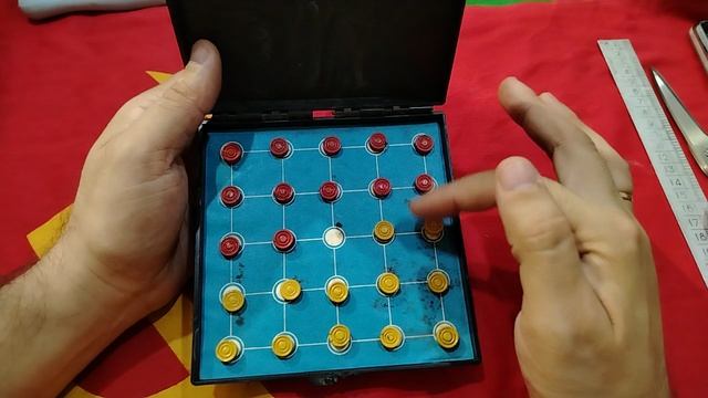 ИНТЕРЕСНАЯ ЛОГИЧЕСКАЯ ИГРА 12 ИЗ СССР. НОСТАЛЬГИЯ ПО СССР.