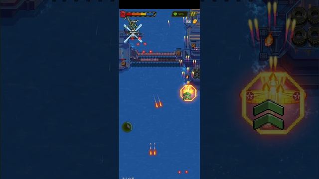 игра самолёты с телефона