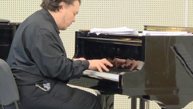 Konstantin Alexeev.Chopin Etudes #2. Live from Moscow 2025