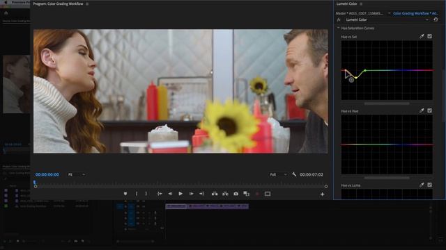 05. Color Grading Workflow in Premiere Pro