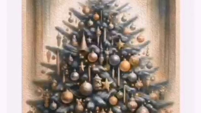 Аудиосказка. У новогодней елки