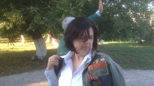 Ветераны студенческих отрядов с визитом в Казахстан.