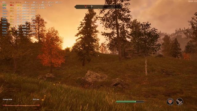 The Elder Scrolls 4 Oblivion Remastered 2025 Game Test
I5-14400f RTX 3050 8gb
Выс-dlss-Balance