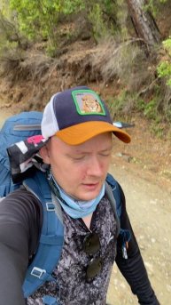 Иду по Ликийской тропе