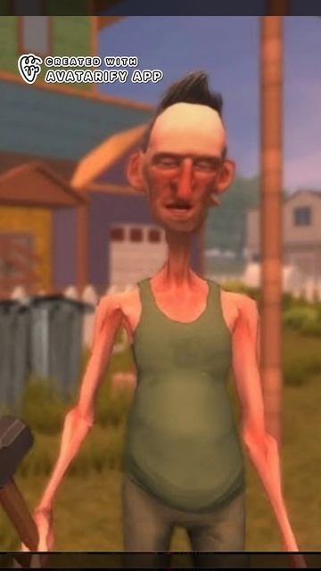 Злой сосед#танец#angry neighbour.