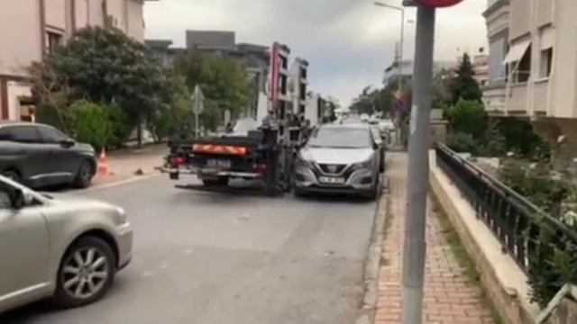 эвакуатор в Турции