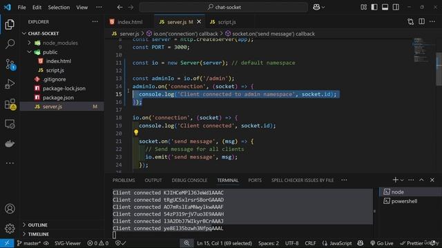 9 (4) -Namespace