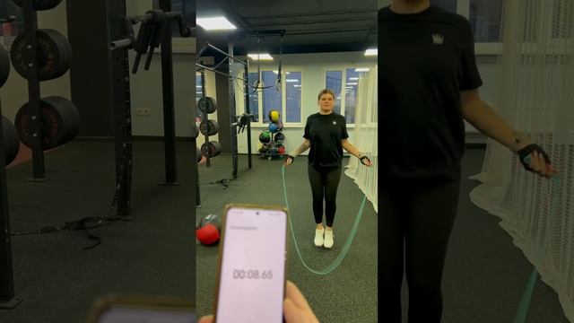 Плотникова Надежда, ТФ Люблино, член клуба, количество повторений 41 раз