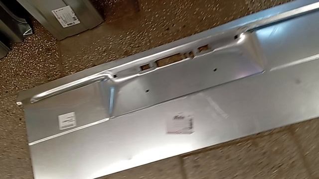 Панель задней двери Т4
Klokkerholm 9558720