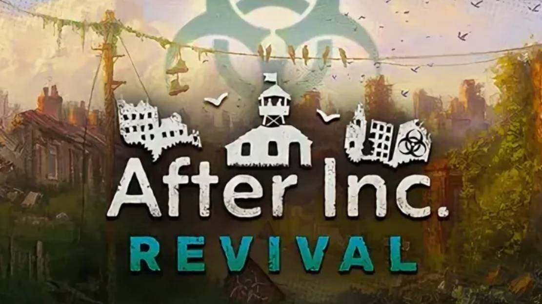 After Inc: Revival - Прохождение на стриме! Новая игра от создателей Plague inc
