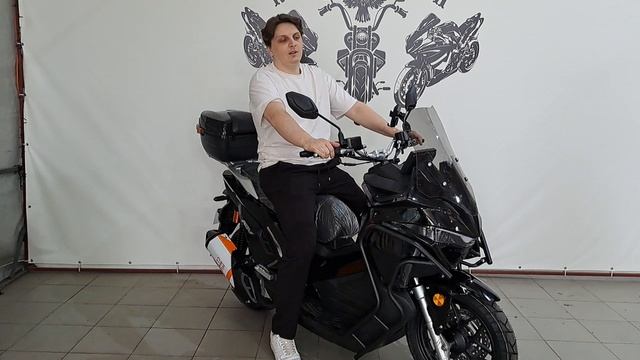 Поздравляем Сергея с приобретением Макси Скутера 180сс , Т:89612934363 с 10:00 до 20:00🔥🔥🔥