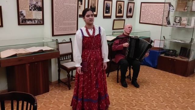 Русская народная Ой куры