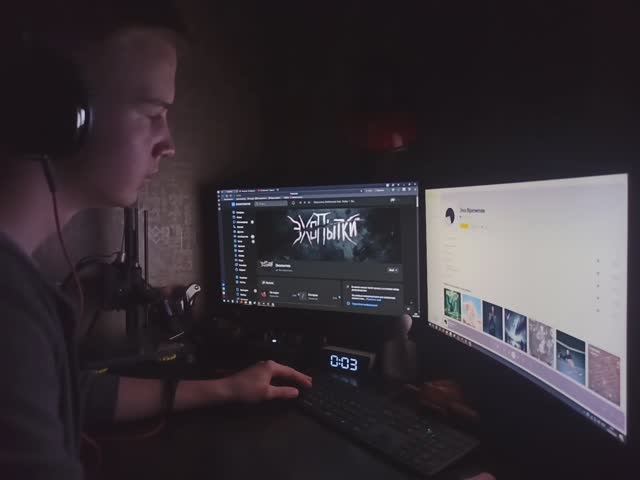 ЭХОПЫТКИ - Молодая металкор группа из России