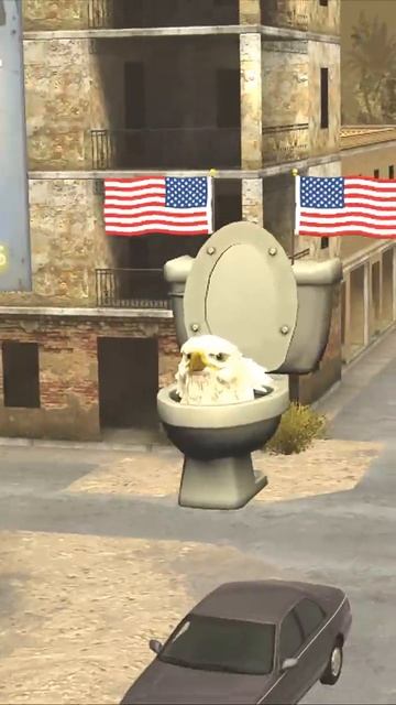 Скибиди Туалет [ Skibidi Toilet ] - america - season 1 (all episodes)