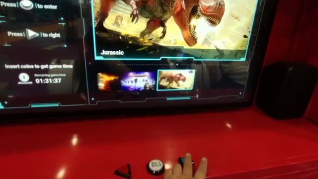 Vr Bar
