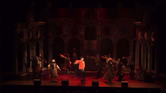 Мюзикл «Ромео и Джульетта» К.Брейтбург 
«Раздоры»