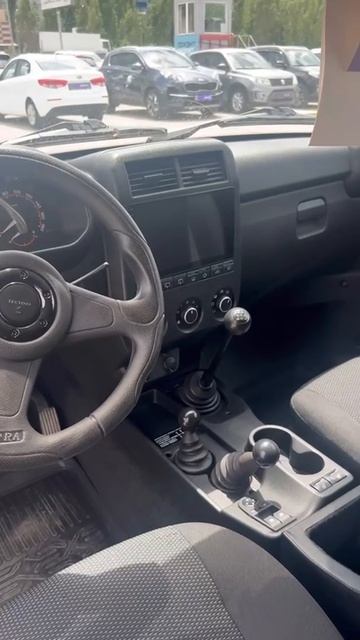 Lada (ВАЗ) Niva Legend '2024