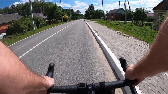 Покатушка на обновленной Норке