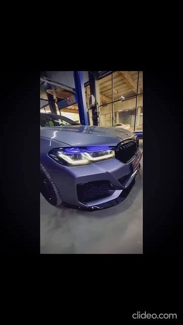 Тюнинг BMW 5 серии