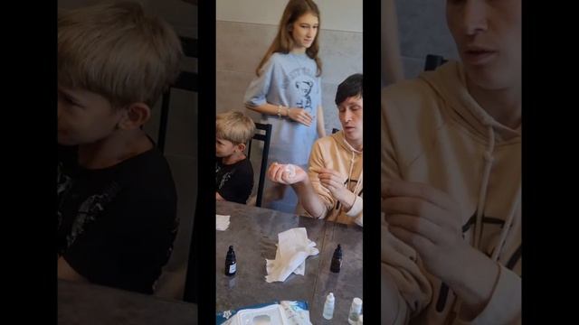Сам себе парфюмер
