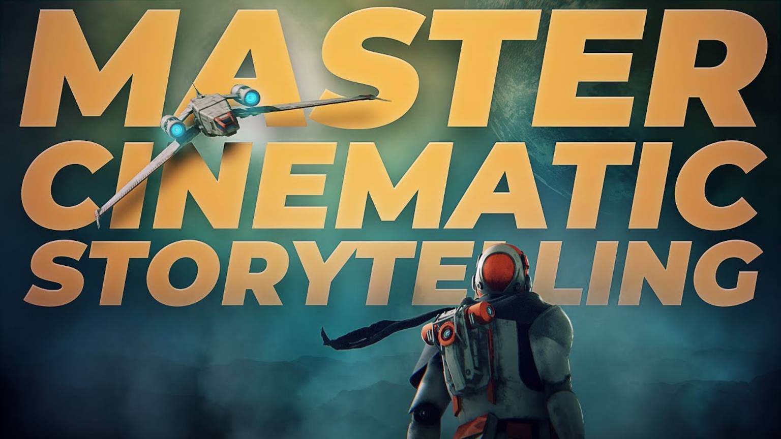 CGBoost – Master Cinematic Storytelling in Blender [ENG - RUS]
