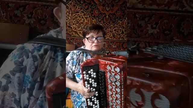песня "Милая мама" - сд. Ермака Жучкова, муз. и исполнение Марины Овсянкиной