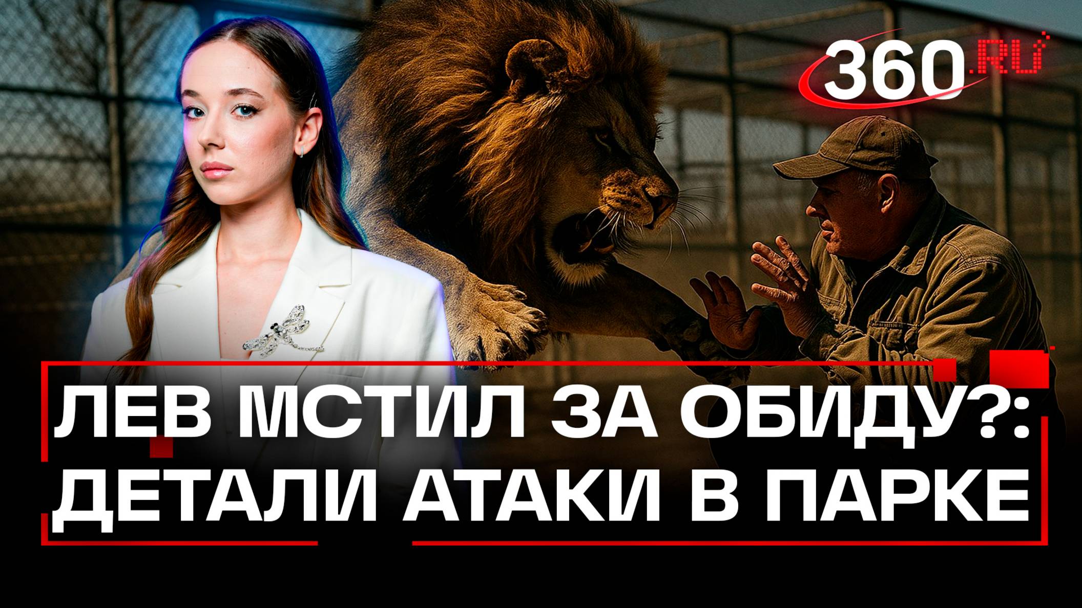 Лев мстил Зубкову? Новые детали нападения в «Тайгане»