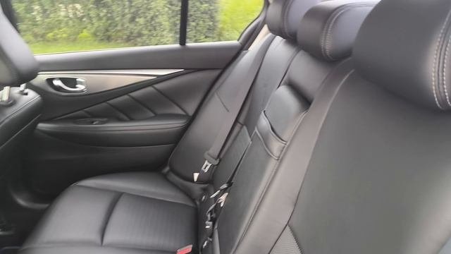 Infinity Q50 2014