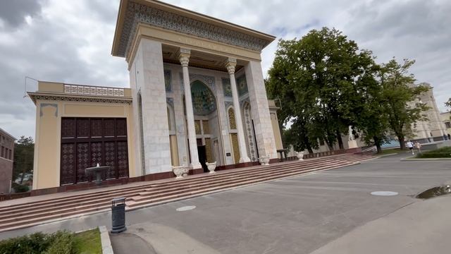 #вднх #павильоны #дворцы