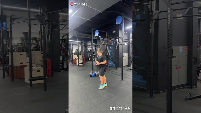 Добрынин Андрей, член клуба ТерФит Зеленоград-2, 104 раза