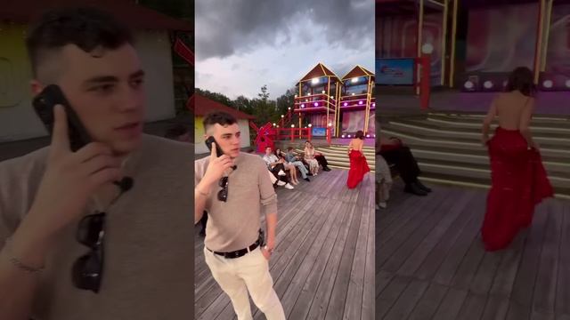 А Йося все со Стефаном ❤