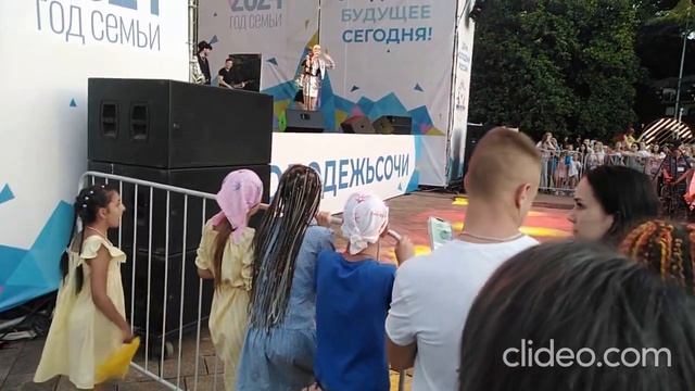 24.06.27 В День Молодежи