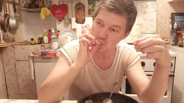 МУКБАНГ  вкусный был