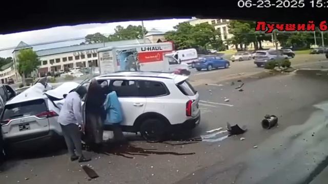 ПОДБОРКА #92 АВАРИИ И ДТП 29.06.25