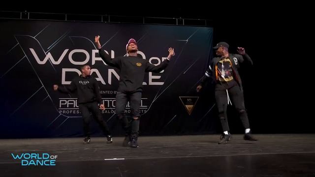 Kida The Great  FrontRow 2018