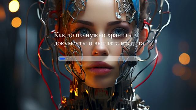 Как долго нужно хранить документы о выплате кредита