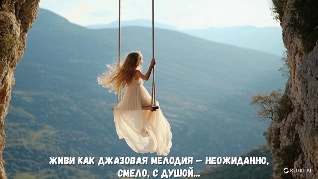 Живи смело!
