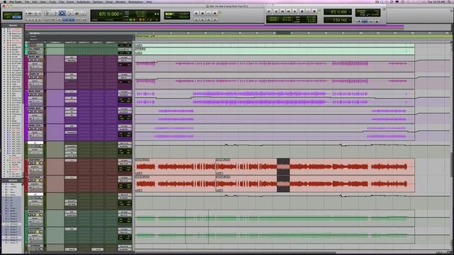 41. How to Use Aux Sends While Mixing