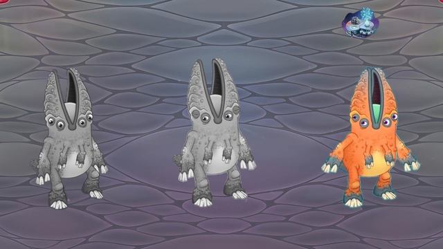 Ethereal Monsters Comparison - Mech Islet - Plasma Islet ~ My Singing Monsters