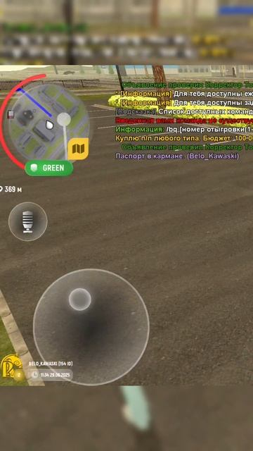 ПЯТЬ ПРИЧИН ПОЧЕМУ РУСЬ МОБАЙЛ САМЫЙ ЛУЧШИЙ РП ПРОЕКТ НА ТЕЛЕФОНЕ?