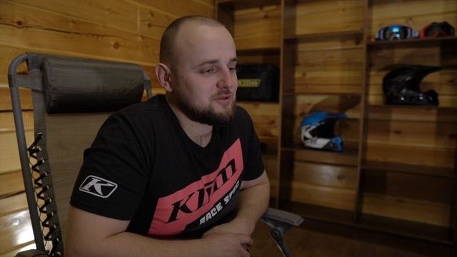 Иван Мельников | KLIM Backcountry Team Rus