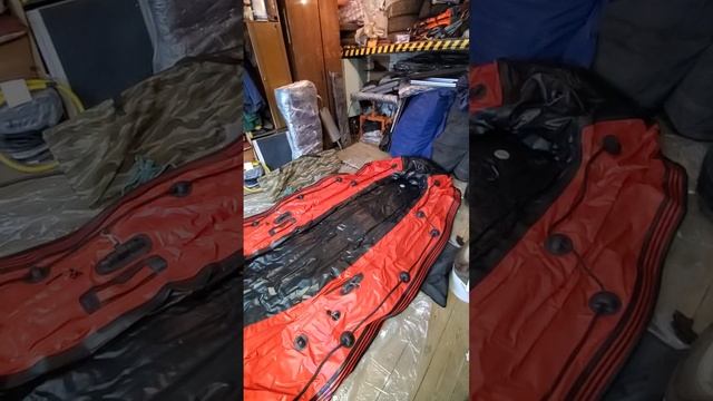 лодка риф 390 нднд