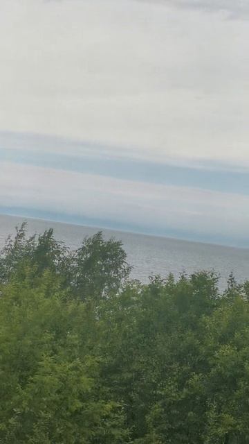 #поезд#окно#Байкал