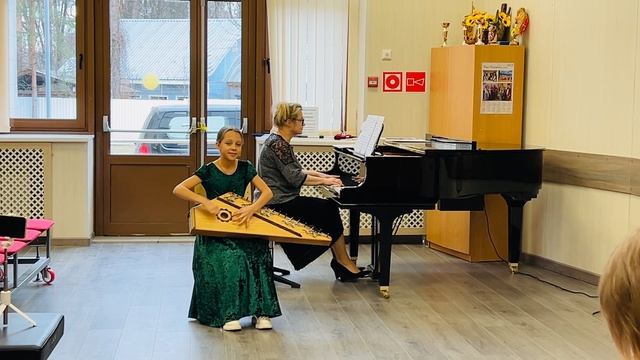 Адоевцева Елизавета «Березничек»