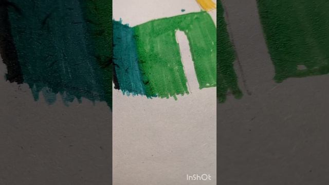 Рисуем нуба из РОБЛОКС.