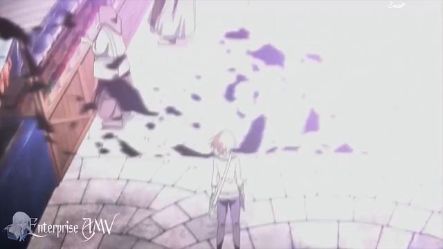 [AMV] Never Back Down
