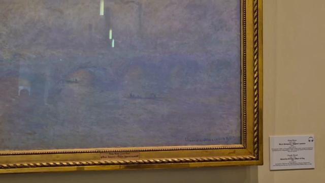 Импрессионисты в коллекции Эрмитажа. Авторы: М. Бахарев, А.Захарчук, М.Трегубова